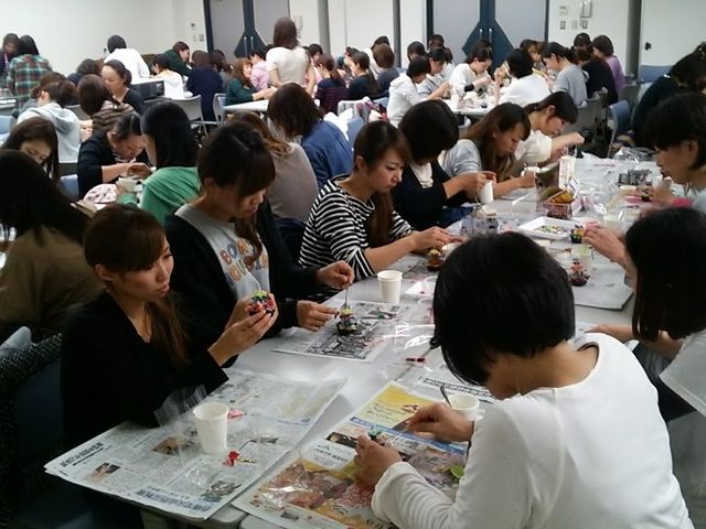 �����c�H
�Y��܂�����
��l���̏o��
���[�N�V���b�v_�n���C�A���L�����h���@Punana