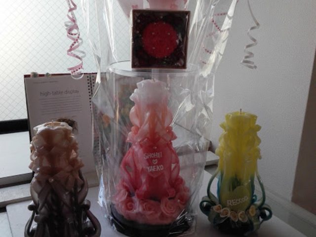 �����b�ɂȂ������ւ̃v���[���g
�I�[�_�[�L�����h����_�n���C�A���L�����h���@Punana