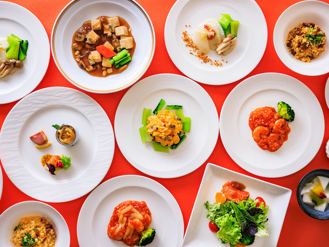 �I�ׂ郉���`�R�[�X�i��j_���v�����X�z�e��