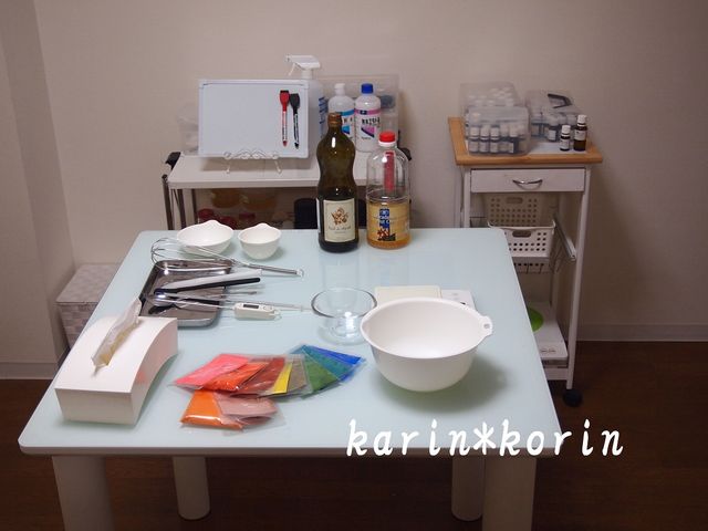 ����΂���&�n�[�u ���[�N�V���b�v�T����KARin*KORin