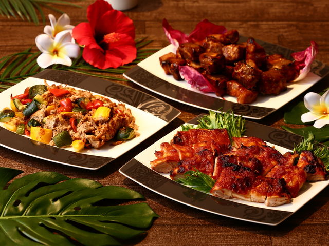 �y6/5�`9/8�z�n���C�A���f�B�i�[�u�b�t�F�`Taste of Hawaii�`_���É��v�����X�z�e���@�X�J�C�^���[