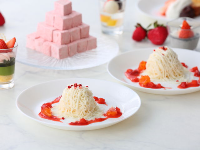 �y3/20�`6/4�z���������a�X�C�[�c �����`�u�b�t�F�@�[�a���[_���É��v�����X�z�e���@�X�J�C�^���[