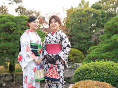 Kimono Style Cafeの写真1