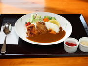 薬湯 冬桜の宿神泉 レストランの写真1