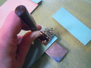 Len's Craft with@X̌ܐ̎ʐ^2