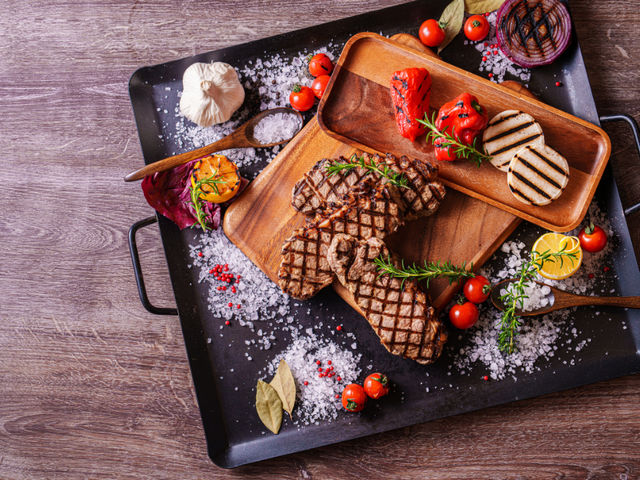 �T���Z�b�g�}���[�iBBQ�K�[�f��