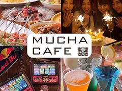 `JtF MUCHA CAFE̎ʐ^1