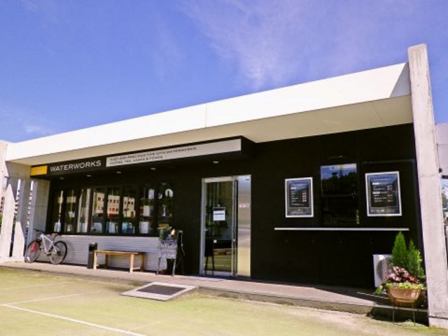 EH[^[[NX WATERWORKS̎ʐ^1