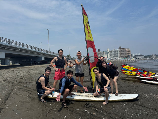 HALE surf�̎ʐ^1