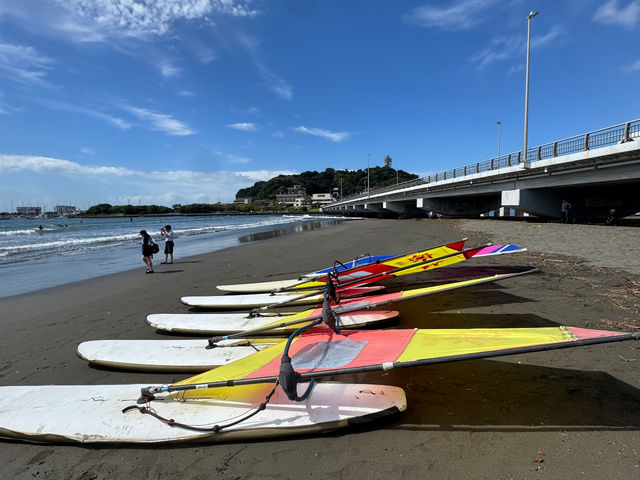 HALE surf