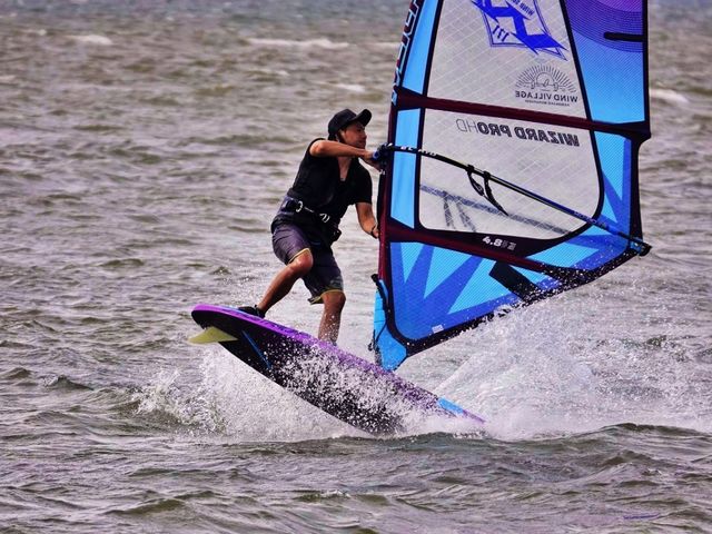 WIND VILLAGE�i�E�C���h�r���b�W�j