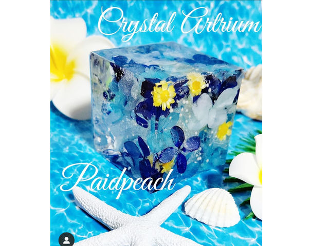 �N���X�^���A�[�g���E��

�ł܂�n�[�o���E���Ƃ���΂�Ă܂�
�����x�������ƂĂ��Y��ł�
��R����ԍނ̒����f�U�C�����R�ł�_�|�[�Z���[�c�T�����@�p�C�h�s�[�`