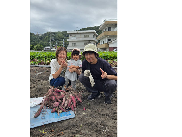 2024.10.18 ܉J~ȂA撣Č@܂BAۂɂƏΊ炪삿B_{_