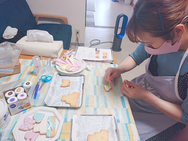 �A�C�V���O�N�b�L�[���b�X���l�q_M's palette