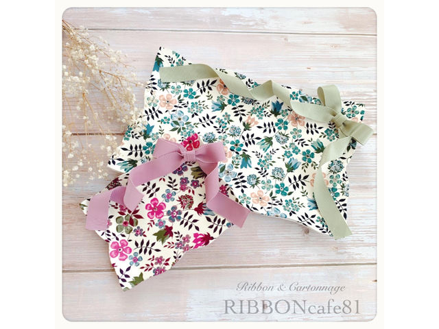 �J���g�i�[�W����i
�T�����g���[_RIBBON cafe 81