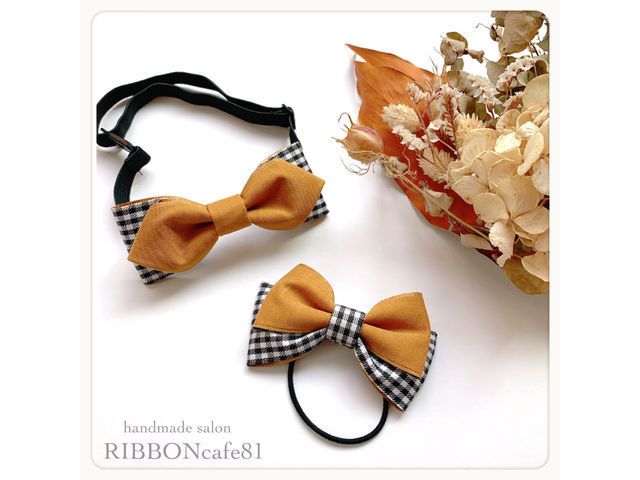 LaCheRIBBON
�L�b�Y���l�N�^�C���w�A�S��(�Z��������)_RIBBON cafe 81