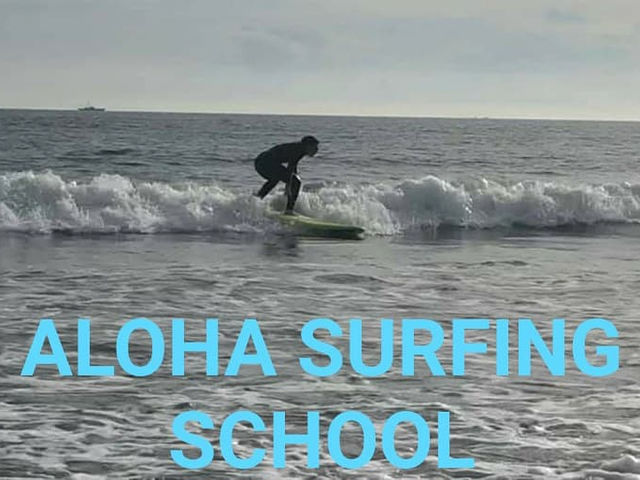 ALOHA SURFING SCHOOL