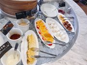 zeO[or[V DINING EDIT ECHIGO̎ʐ^4