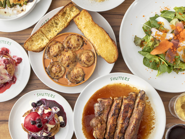 SHUTTERS `kj[^E̎ʐ^1