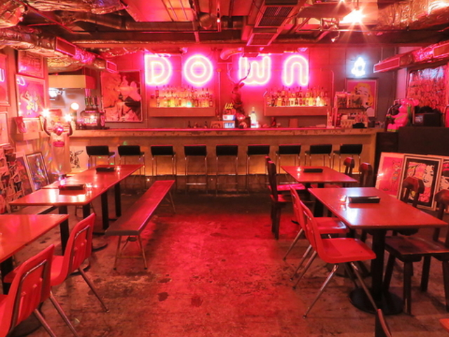 art dining DOWN̎ʐ^1