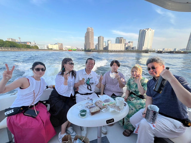 CRUISE ME �����p�`���[�^�[�N���[�Y�̎ʐ^1