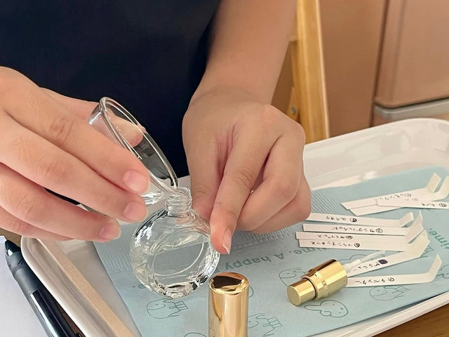 ������̃A�g���G Natural heart�̎ʐ^1