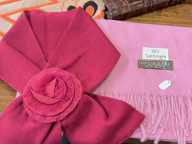 ���[�Y�̏t�p�̃}�t���[�ƃV���[�������[�Y�i�u���ł�����_������