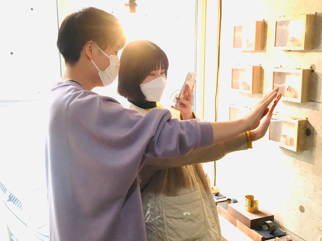 ��؂Ȑl�Ɛ��삵���A���E�ɂ�������̃����O�B_xilentthinker