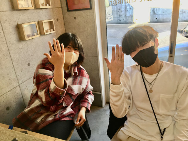 2�l�Ńg���g���A�J���J���I���E�t�����̌�����
���E���n����u�ԁA�u�����I�������I�v�Ƃ���������Ă��܂����I�ގ��l���A�A�N�Z�T���[���������������Ƃ̎��ł��I_xilentthinker