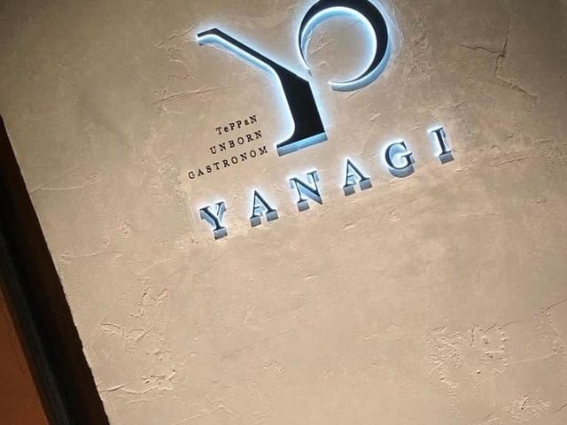 YANAGI TePPaN UNBORN GASTRONOMY