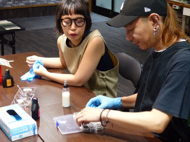 Craft Infinity �N���t�g�E�C���t�B�j�e�B