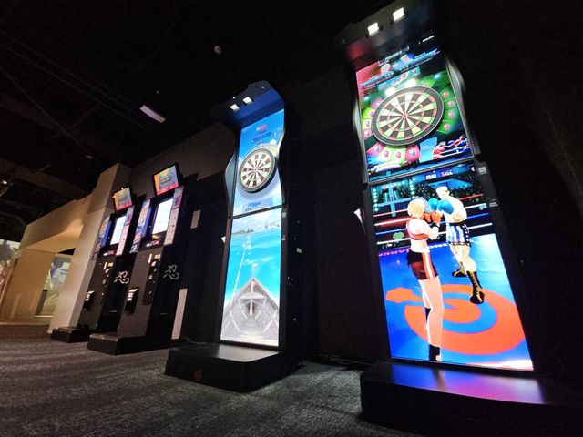 �wRED�� DARTS�x
2026�N�A�藠���ŗV�ԃ_�[�c�}�V���ƑS��ʃf�B�X�v���C���ڂ̍ŐV�_�[�c���o��I_RED��TOKYO TOWER