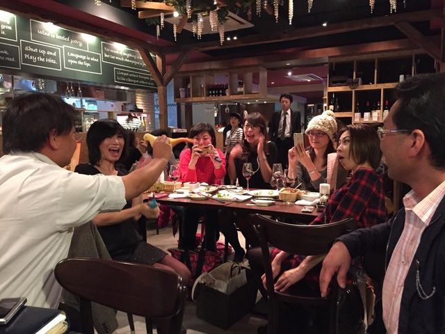 �����قǃR�~���j�P�[�V�����\�͂����シ��}�W�b�N�Z�~�i�[ ���É�����