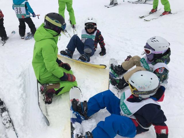 �Z�b�V�����N���u�X�L�[�X�m�[�{�[�h�X�N�[��