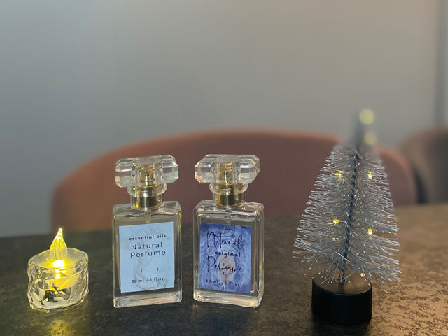 �N���X�}�X�̎v���o�Ƀy�A�t���O�����X������đ��荇��������������Ⴂ�܂��B�f�G�ȃv���[���g�ɂȂ�܂���I_�S�� shinryoku