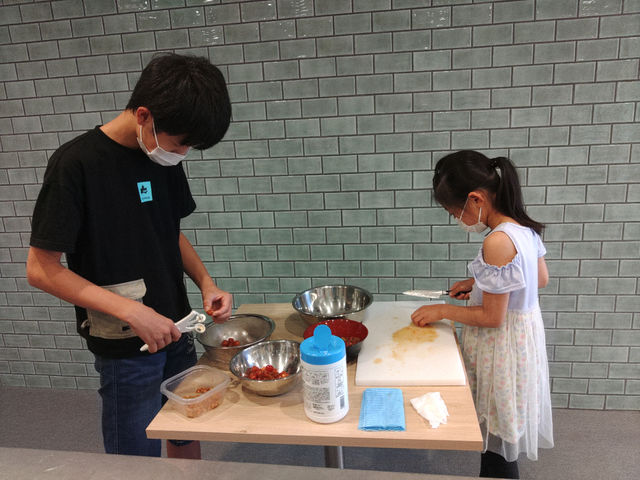 2023/7/27�@���̓��̃W�������͍����т������ڂ̃W�����ł����B�̌����肪�Ƃ��������܂����B_�`�̎��H��