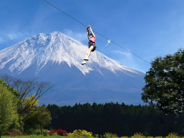富士山ワイルドアドベンチャー