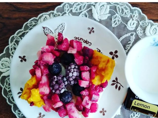 �T���h�C�b�`�B�o�^�[�Ƀ������I�C����������_�v�v�q