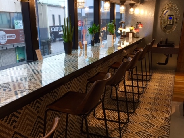 �x�e�ł���J�t�F�X�y�[�X������܂��B_g-Lab.