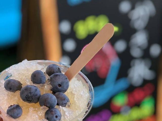 �u���[�x���[�̐X�@���Â݂�