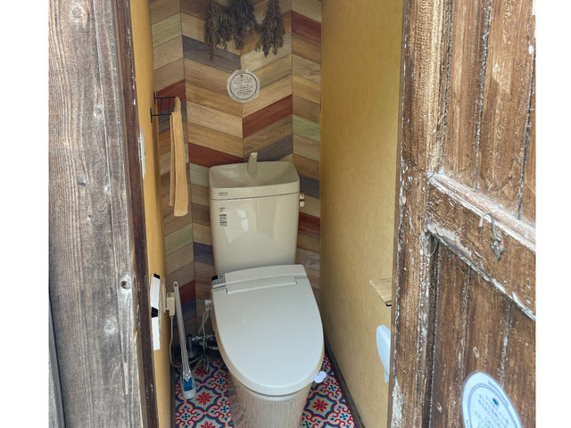 �Y��ƍD�]�̃g�C���B_Beach house popi