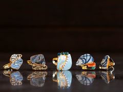 香凛 京金継ぎの写真1