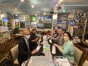 قǃR~jP[V\͂シ}WbNZ~i[ _ސ싳̎ʐ^4