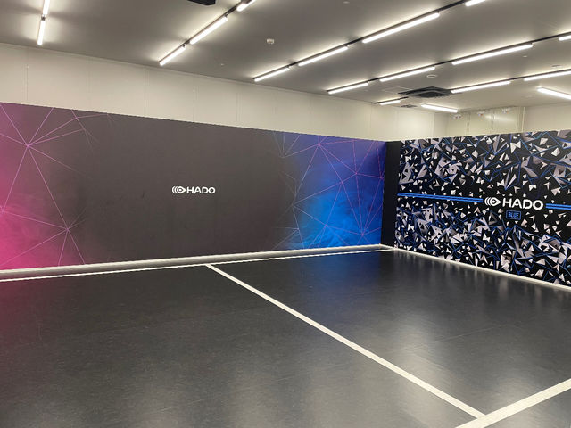 R[g_HADO ARENA Ƃ내TN^EX