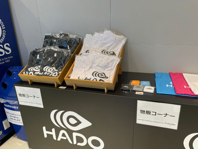 ̃R[i[_HADO ARENA Ƃ내TN^EX