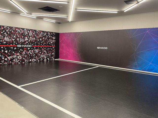 R[g_HADO ARENA Ƃ내TN^EX