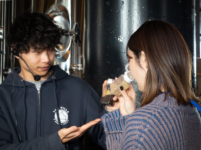 The Villa&Barrel Lounge