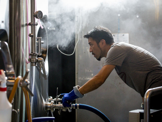 The Villa&Barrel Lounge