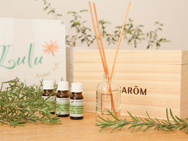 Lulu AromaLife̎ʐ^1
