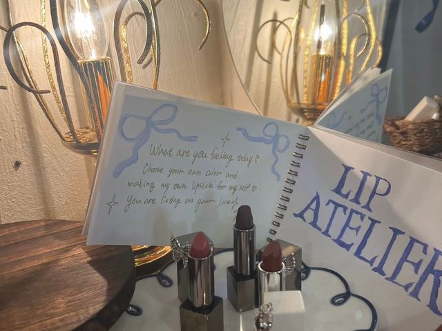 LIP ATELIER�����X